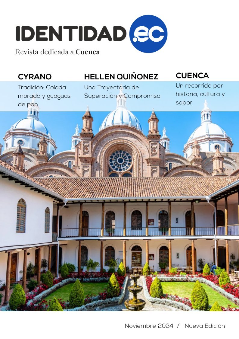 Abrir revista Noviembre 2024