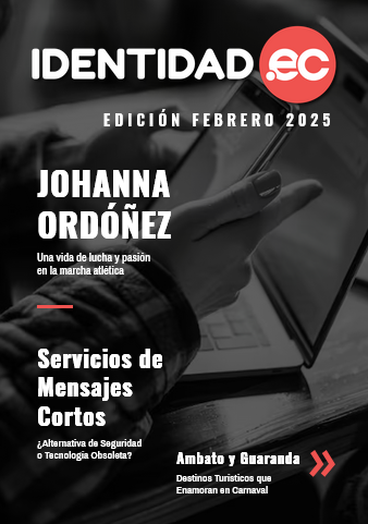 Abrir revista Febrero 2025