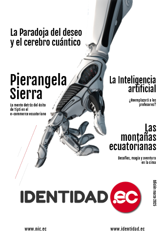 Abrir revista Marzo 2025