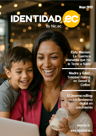 Abrir revista Mayo 2025