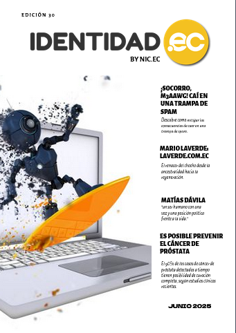 Abrir revista Junio 2025