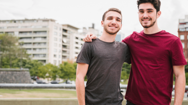 Jóvenes adolescentes