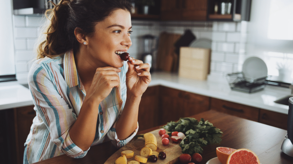 6 alimentos