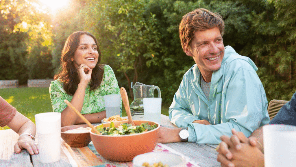 Alimentación en las fiestas
