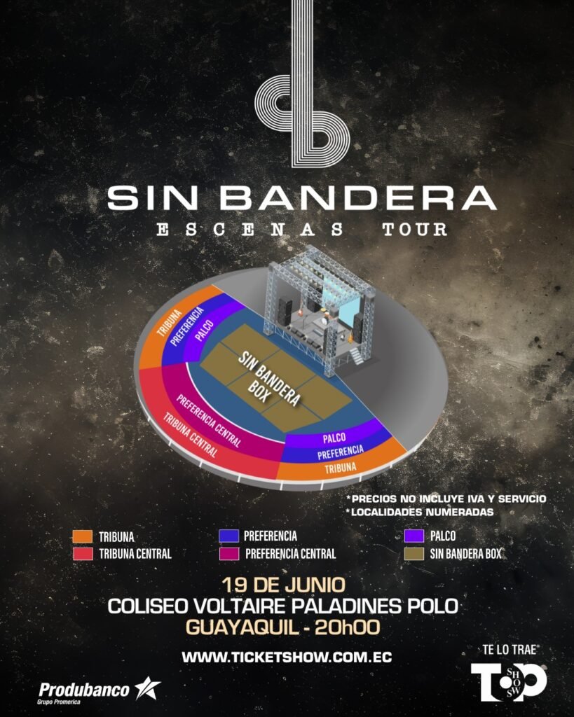 Sin Bandera Voltaire